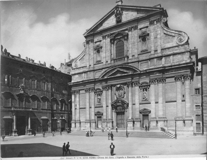 Roma - Chiesa del Gesù