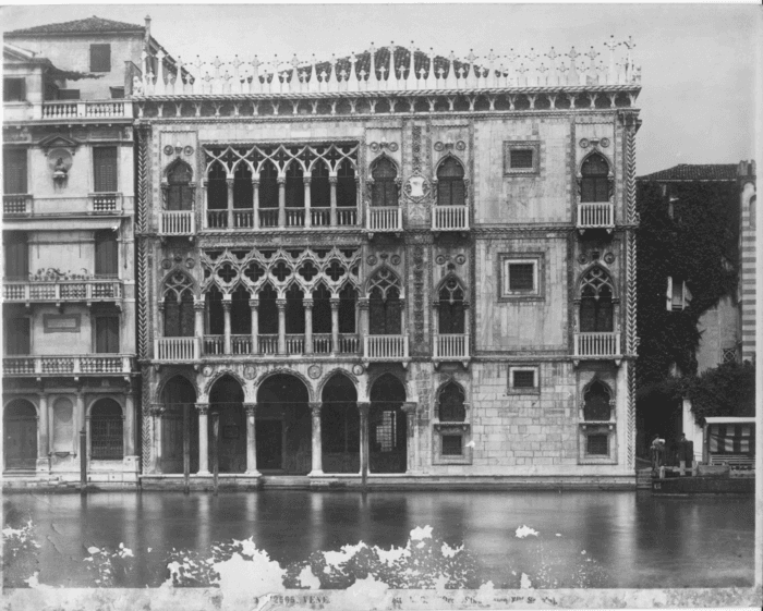 Venezia - Ca' d' Oro