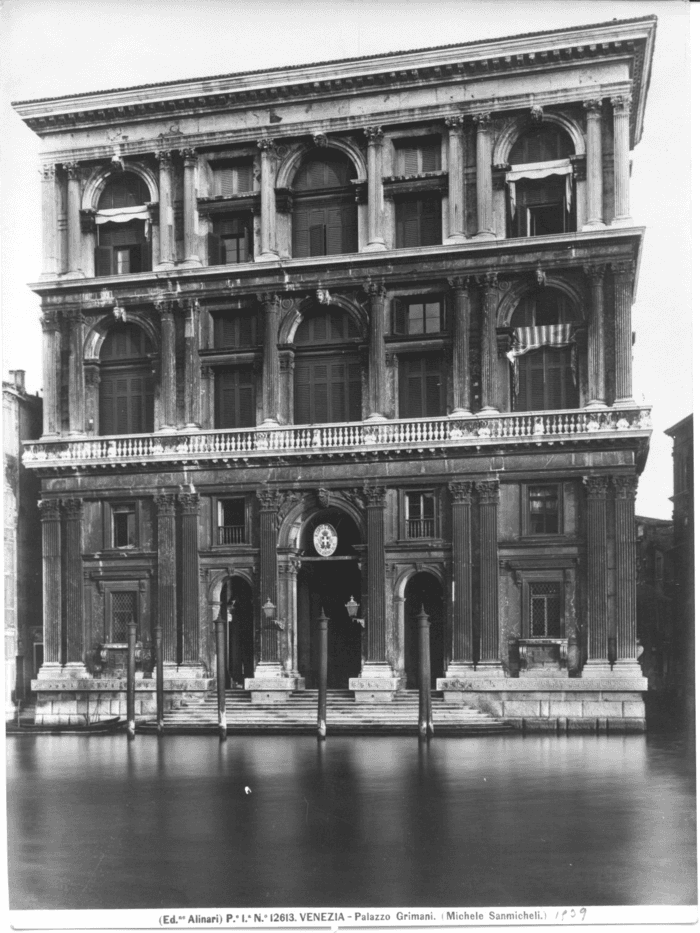 Venezia - Palazzo Grimani