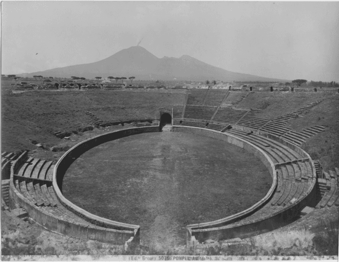 Pompei - Anfiteatro