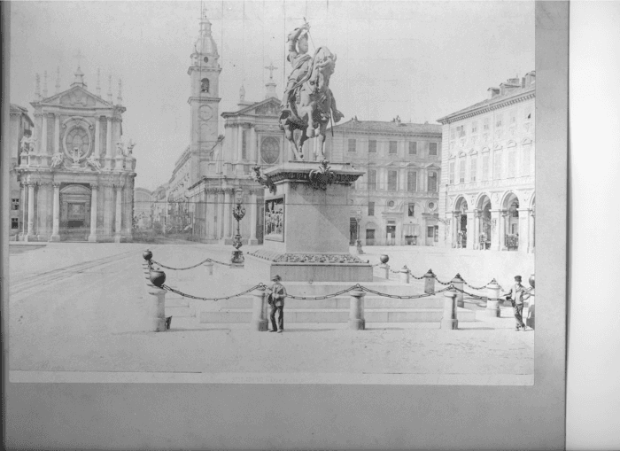 Torino - Piazza S. Carlo