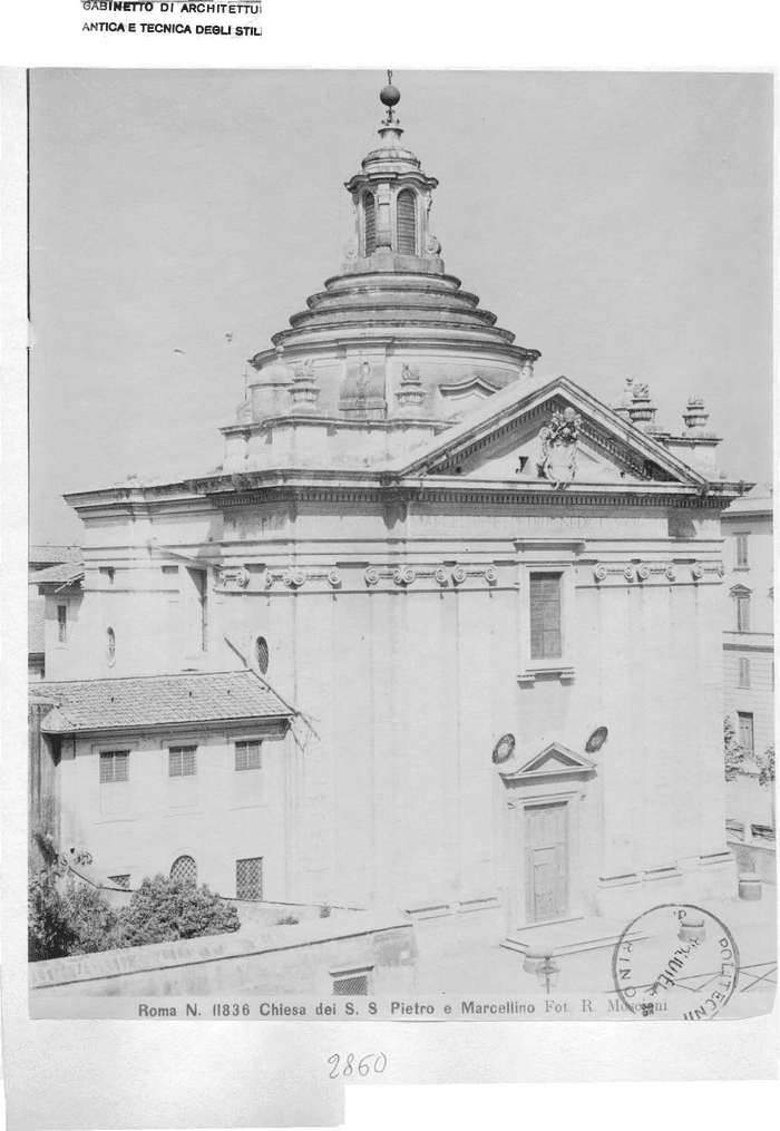 Chiesa dei S.S. Pietro e Marcellino