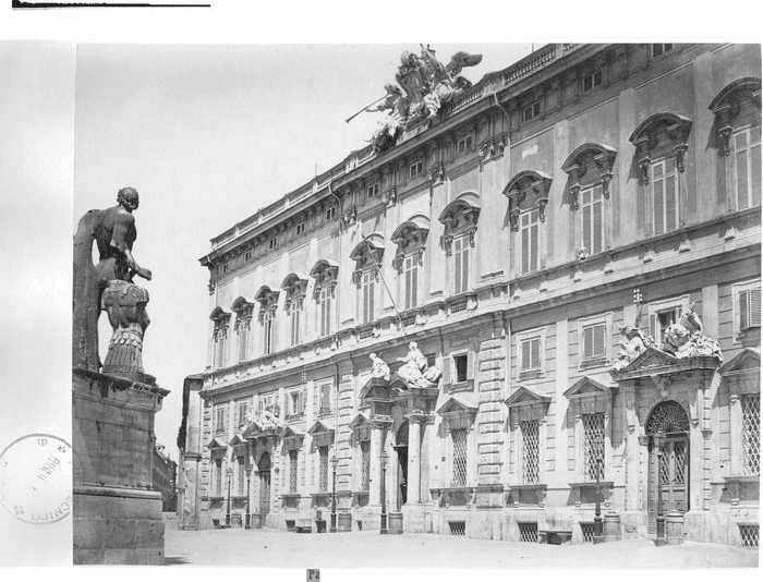 Roma - Palazzo della Consulta