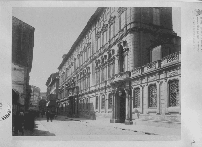 Roma - Palazzo Doria Panfili