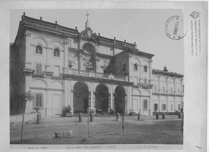 Casino della Villa Falconieri - Frascati