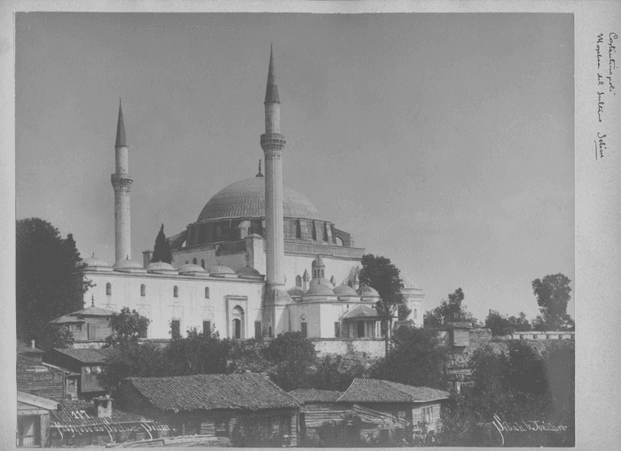 Mosquée du Sultan Séline