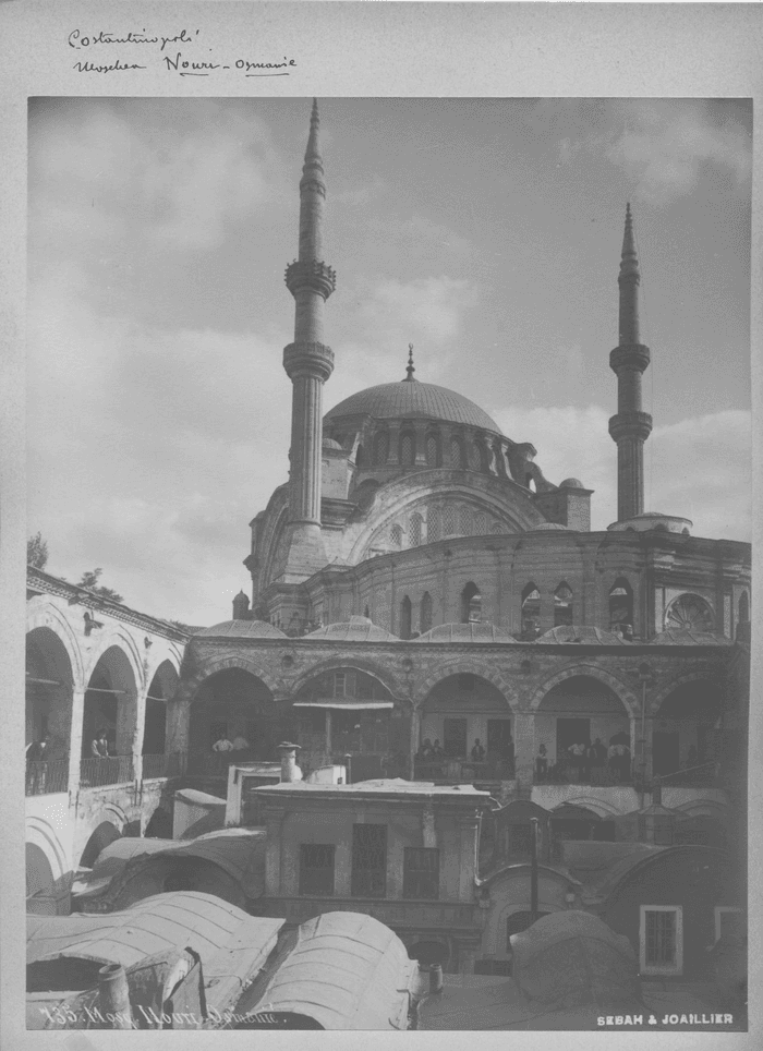 Mosquée Nouri-Osmanie