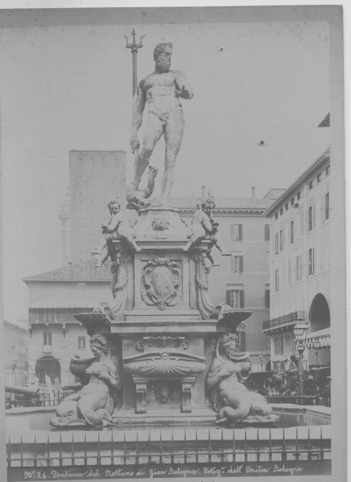 Fontana del Nettuno (Gian Bologna)