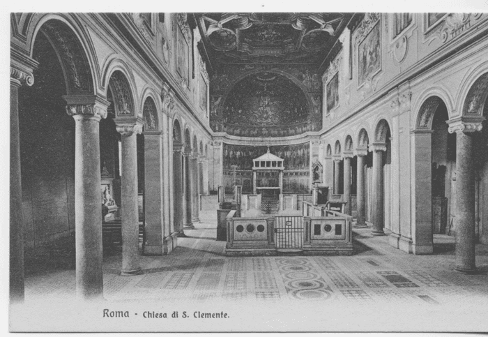 Roma - Chiesa di S. Clemente