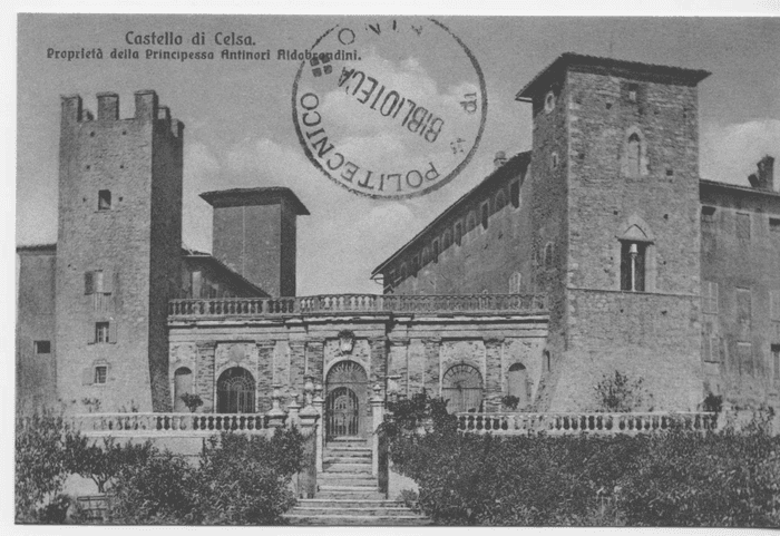 Castello di Celsa