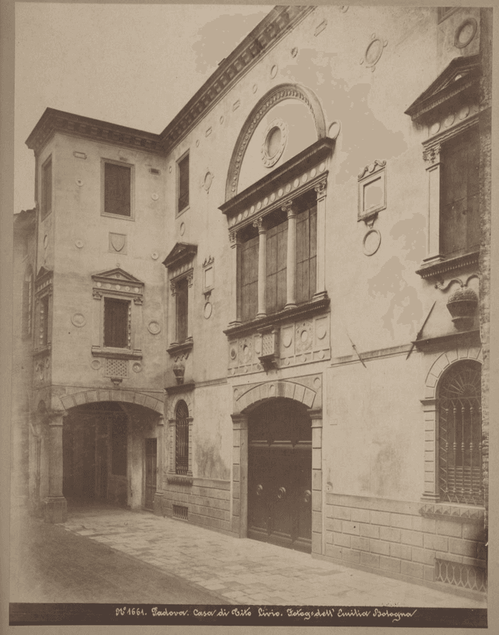 Casa di Tito Livio (Padova)