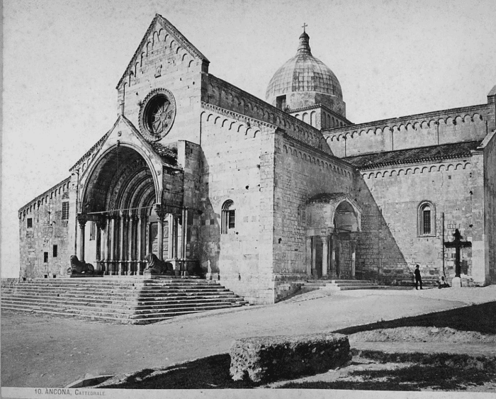 Ancona. Cattedrale.