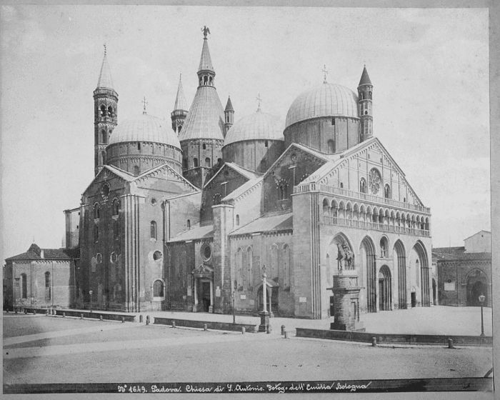 Chiesa di S. Antonio (Padova)