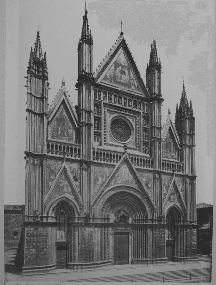 Il Duomo di Orvieto















