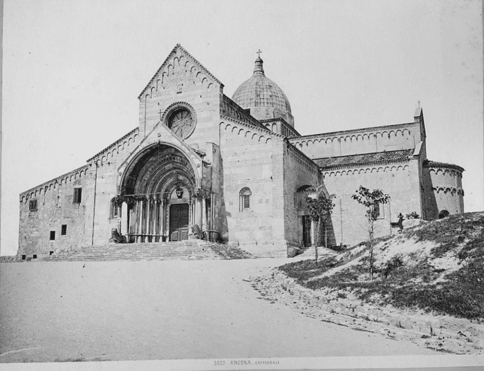 ANCONA. Cattedrale















