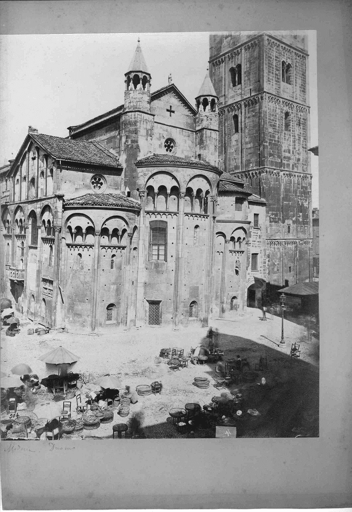 Modena - Duomo