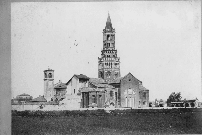 Abbazia di Chiaravalle