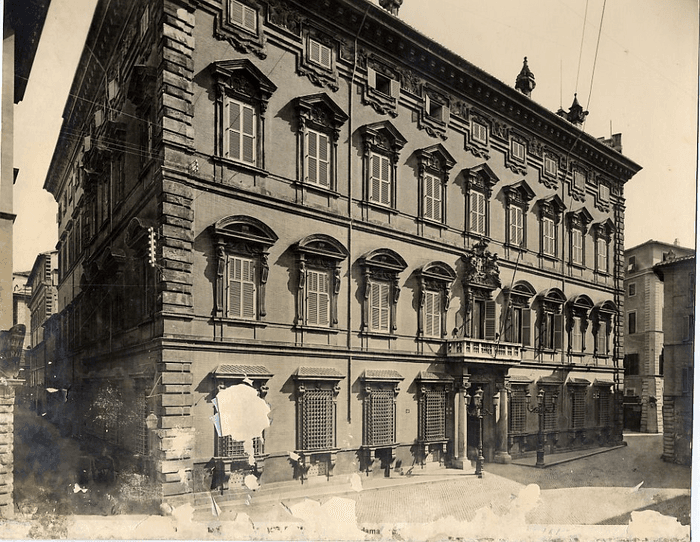 Roma - Palazzo Madama