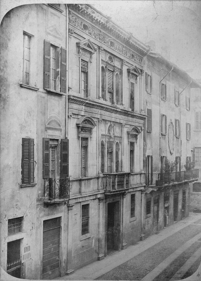 Facciata di palazzo