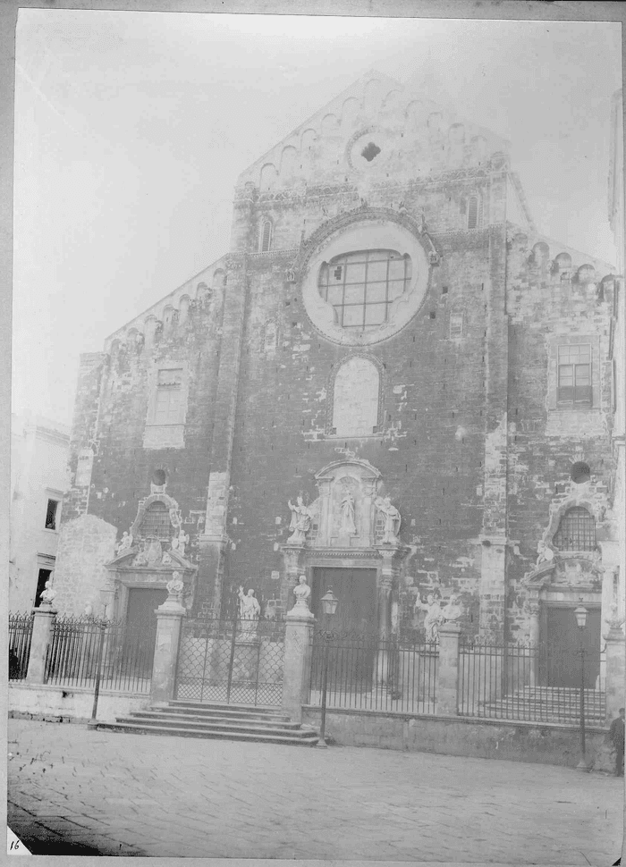 Bari - Duomo