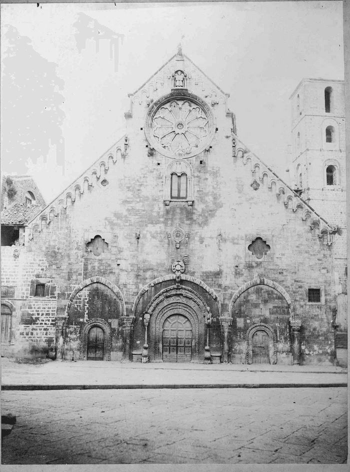 Ruvo? [di Puglia] - Cattedrale