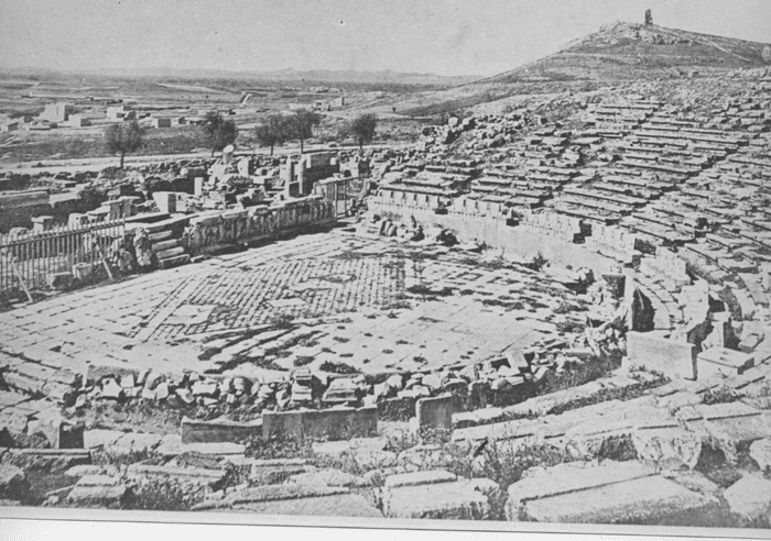 Atene - Teatro di Dioniso