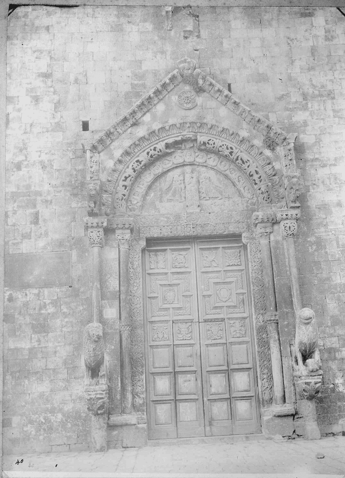 Conversano (Bari) - Cattedrale