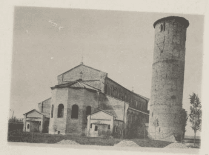 Roma - Basilica di S. Apollinare in Classe