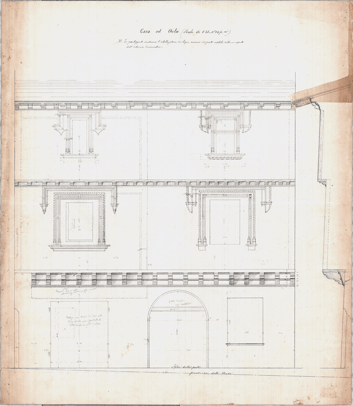 tav.30 - Oulx, casa 