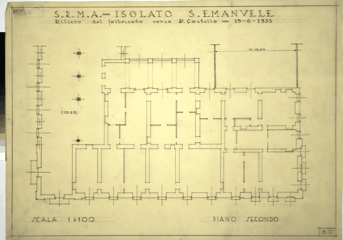 S. R. M. A. - ISOLATO S. EMANUELE