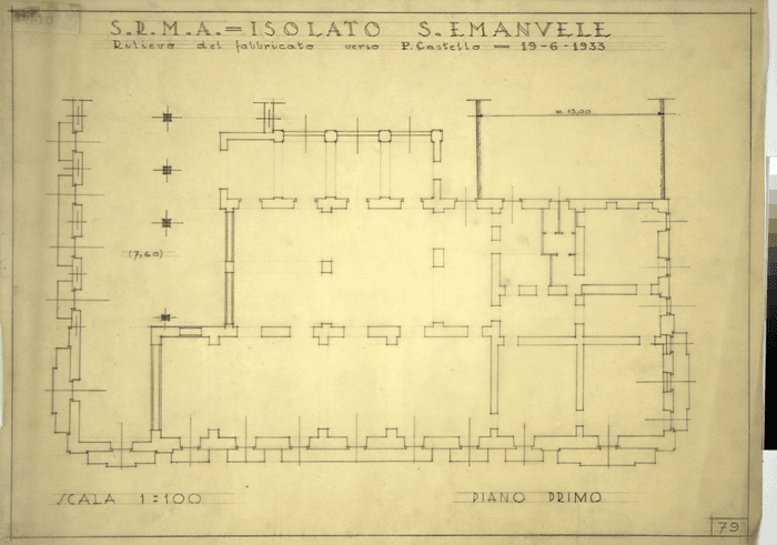 S. R. M. A. - ISOLATO S. EMANUELE