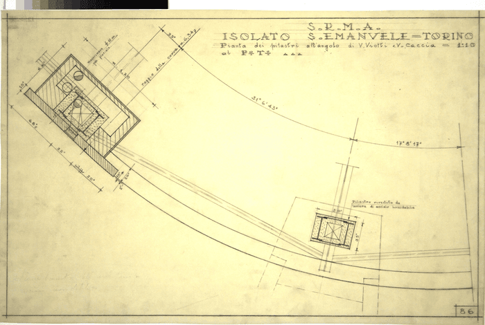 S. R. M. A./ISOLATO S. EMANUELE - TORINO