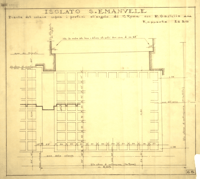 ISOLATO S. EMANUELE