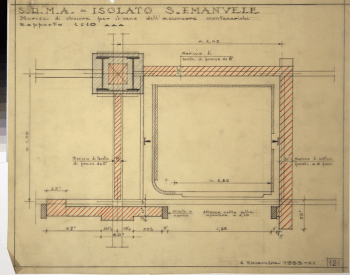 S. R. M. A. - ISOLATO S. EMANUELE