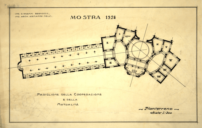 MOSTRA 1928