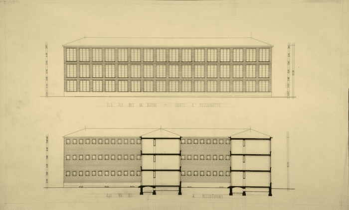 Regio Politecnico di Torino/Sede per la facoltà di Architettura