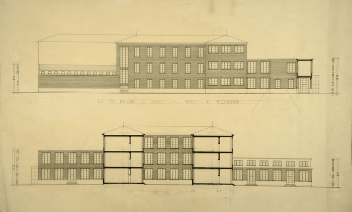 Regio Politecnico di Torino/Sede per la facoltà di Architettura