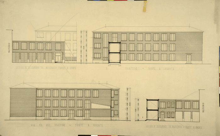 Regio Politecnico di Torino/Sede per la facoltà di Architettura