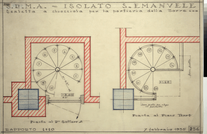 S. R. M. A. - ISOLATO S. EMANUELE