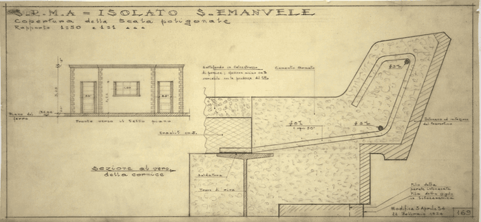 S. R. M. A. - ISOLATO S. EMANUELE