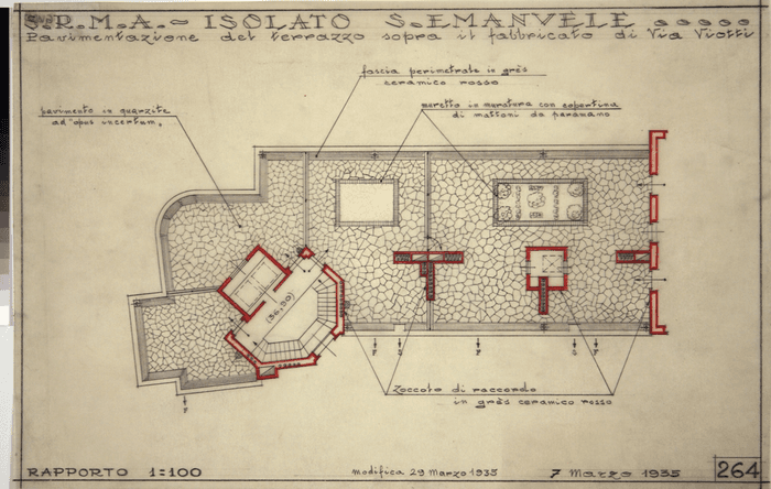 S. R. M. A. - ISOLATO S. EMANUELE