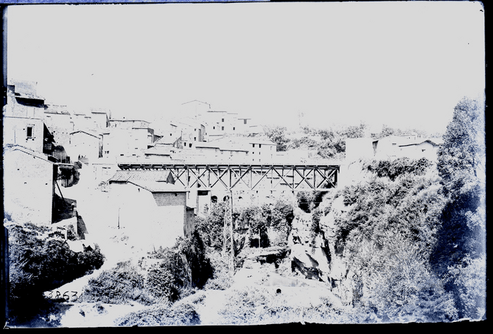 Ponte sul rio Vicano, Ronciglione