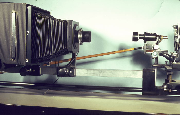 Microscopio di ricerca Bausch & Lomb