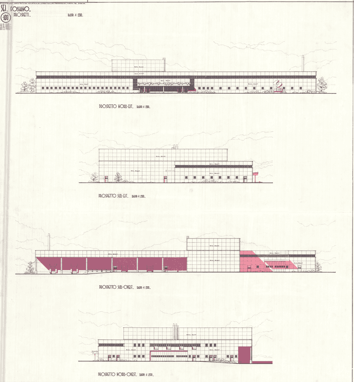 Stabilimento tipografico S.E.I., Fossano