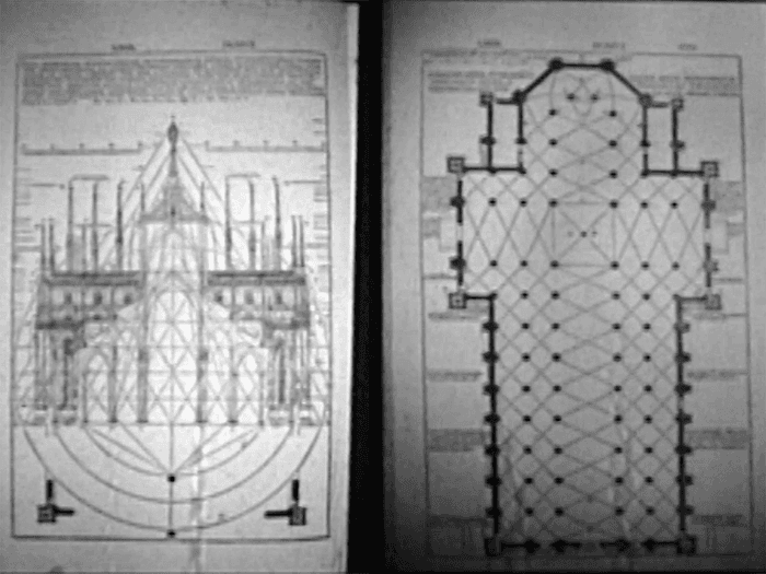 Codici di architettura tra tardo Quattrocento e inizio Cinquecento