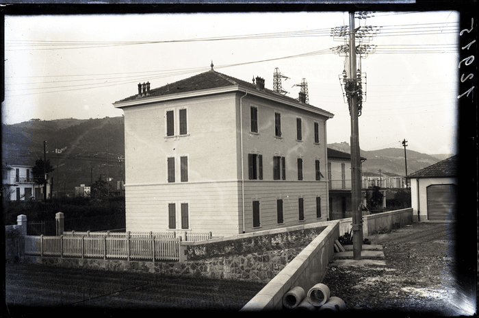 Edificio residenziale, Ventimiglia