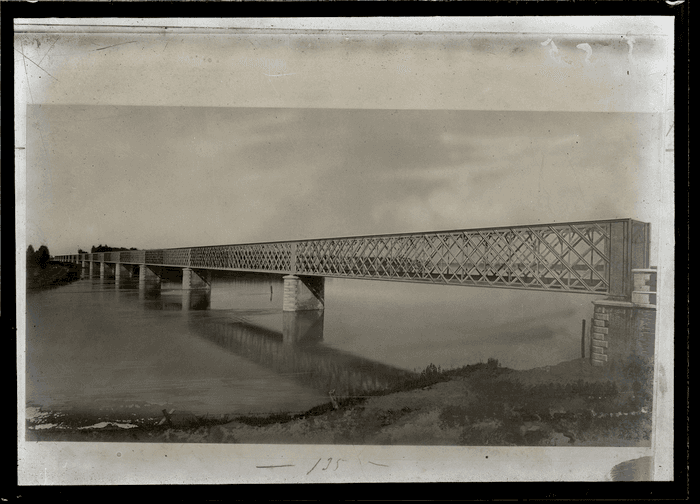 Ponte sul Po, Casalmaggiore