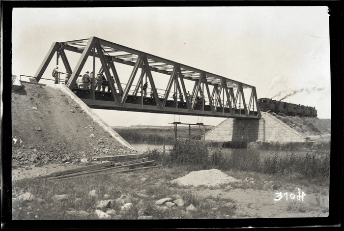 Ponte sul Belice, Castelvetrano