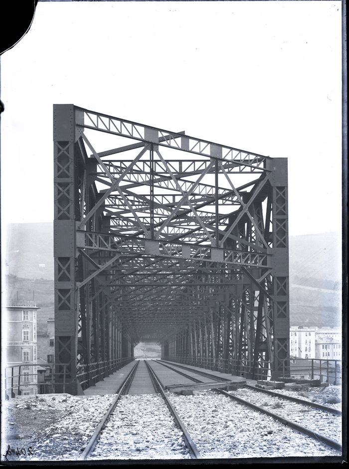 Viadotto sul Polcevera a Rivarolo Ligure 