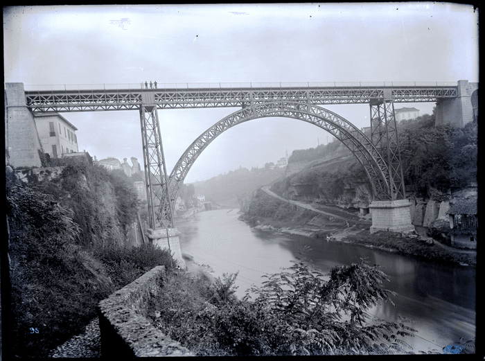 Ponte sull’Adda, Trezzo sull'Adda